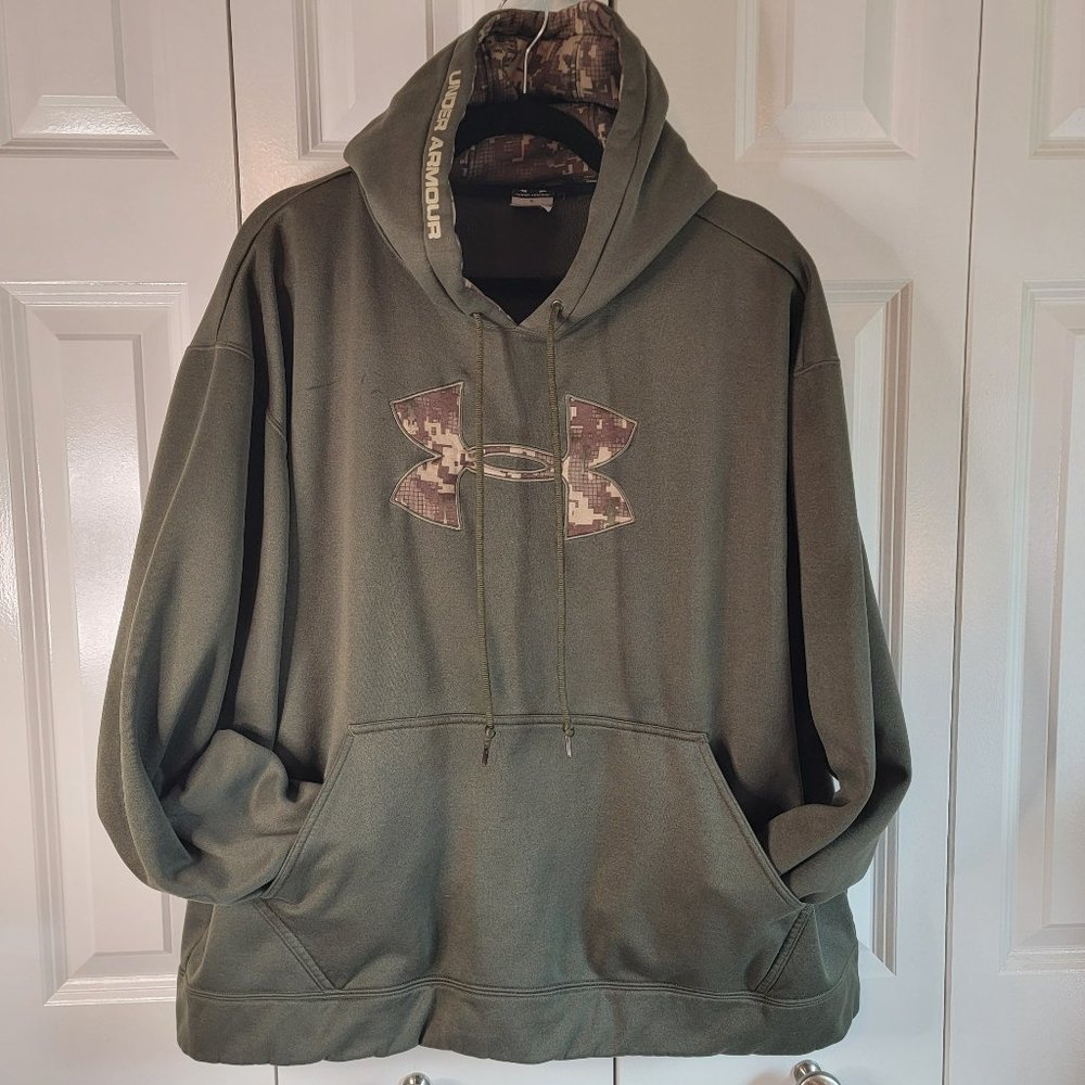 Under Armour Digi Camo Hoodie